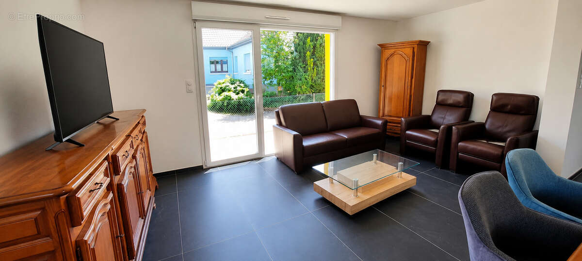 Maison plain pied récente 2025 - 86 m2 RUMERSHEIM-LE-HAUT sur terrain de 560 m2 - photo 2