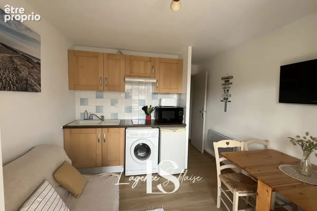 Appartement à LES SABLES-D'OLONNE