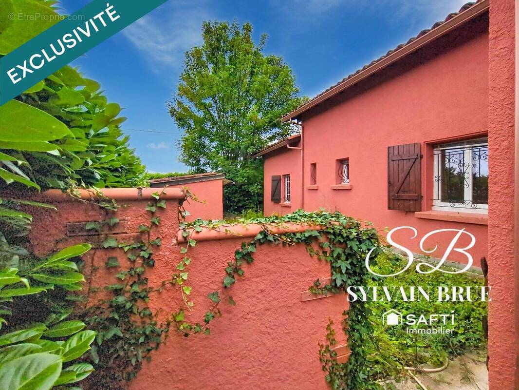 Photo 1 - Maison à MONTAUBAN