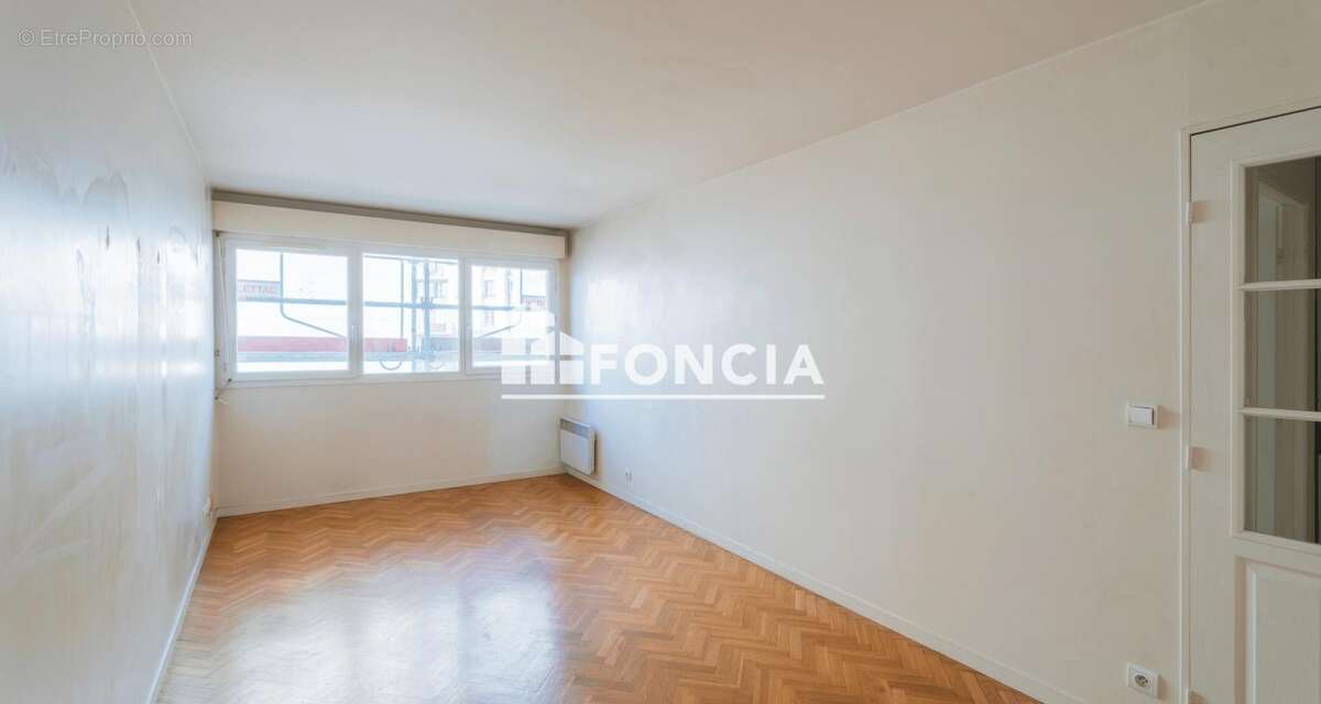 Appartement à BOULOGNE-BILLANCOURT