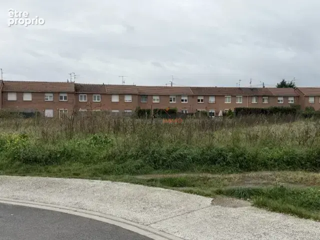 Terrain à WALLERS