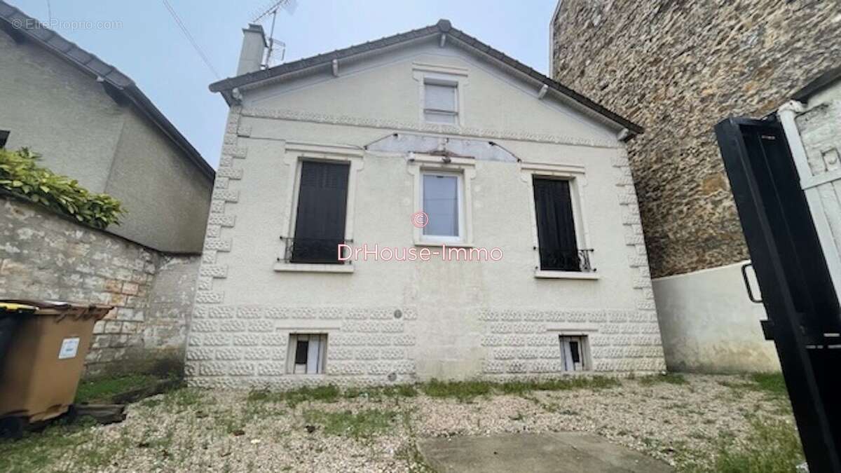 Maison à GAGNY
