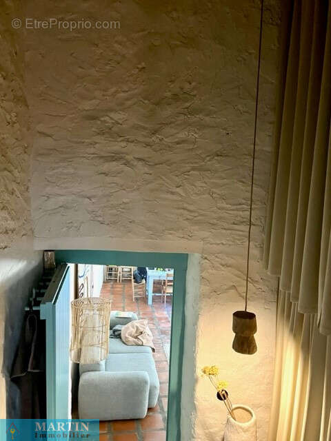 Maison à CALMEILLES