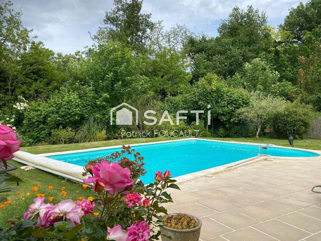 Photo 9 - Maison à MIGNE-AUXANCES