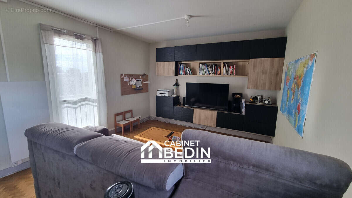 Appartement 67 m² à Bordeaux  - photo 2