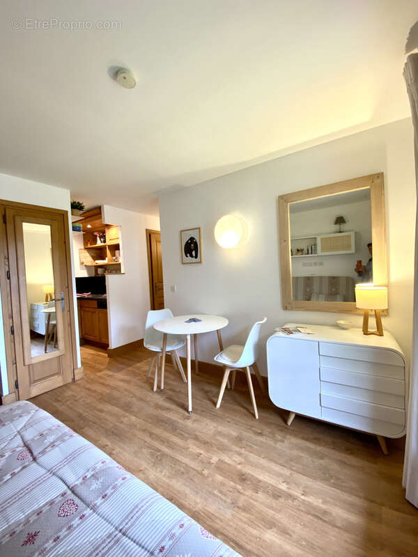 Appartement à VALLORCINE