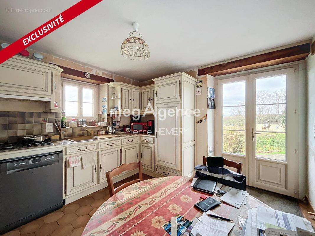Maison à MORTAGNE-AU-PERCHE