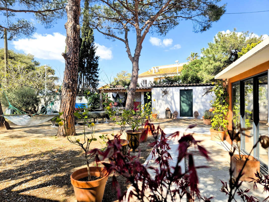 Maison à AGDE