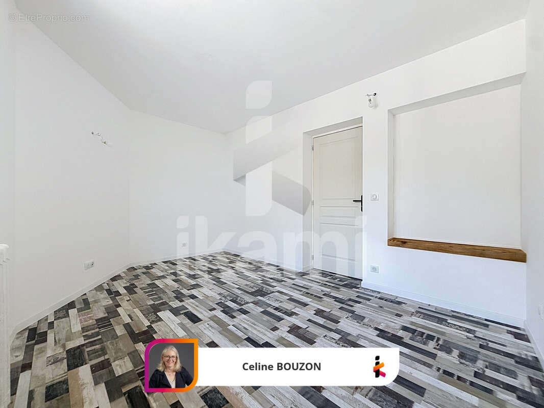 Maison de ville rénovée avec studio indépendant. Centre d'Aigueblanche - photo 7