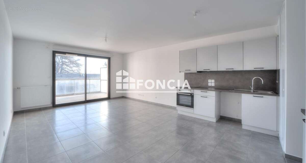 Appartement à DIVONNE-LES-BAINS