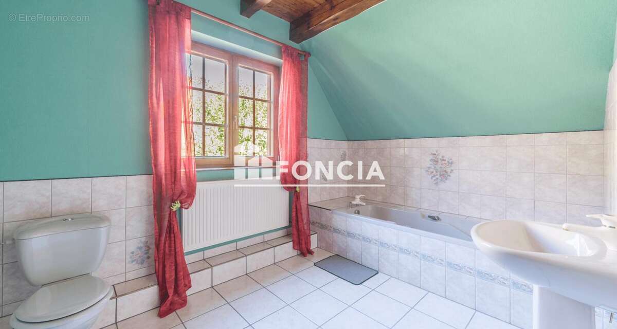 Maison à KATZENTHAL