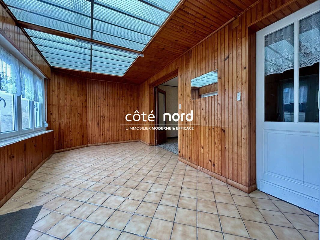 Maison à NEUVILLE-SAINT-REMY