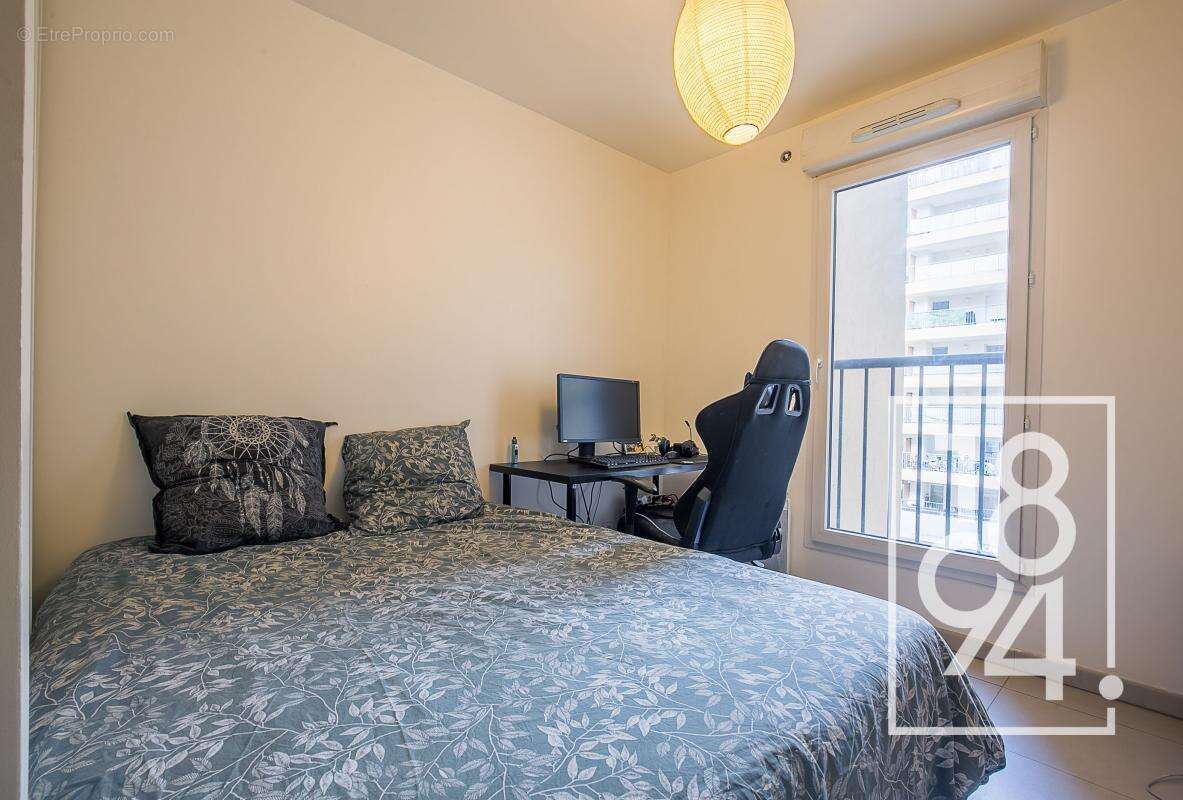 Appartement à MARSEILLE-10E