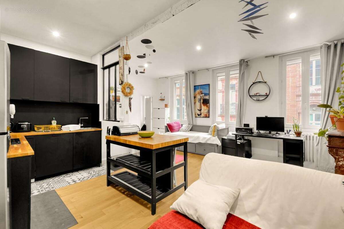 Appartement à TOULOUSE