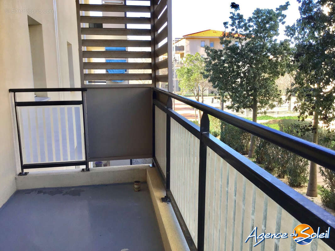 Appartement à SAINT-LAURENT-DE-LA-SALANQUE