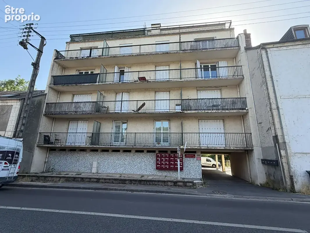 Appartement 33m² à bourges - photo 13