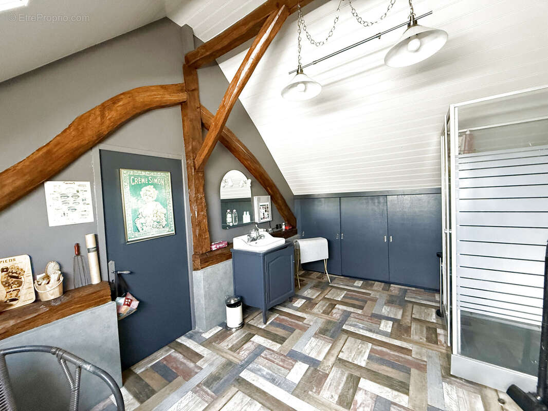 Maison à PARIGNE-L&#039;EVEQUE