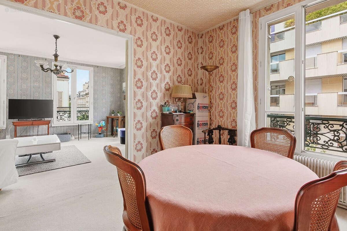 Appartement à SAINT-MANDE