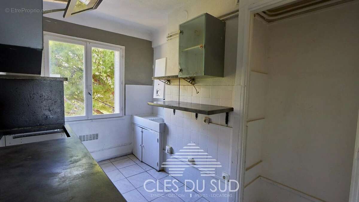 Appartement à TOULON