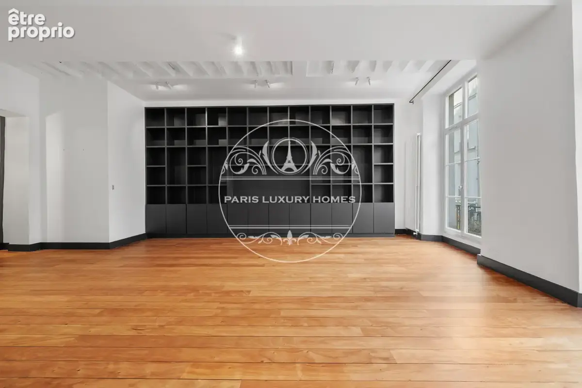 Appartement coup de coeur paris 3ème! - photo 6