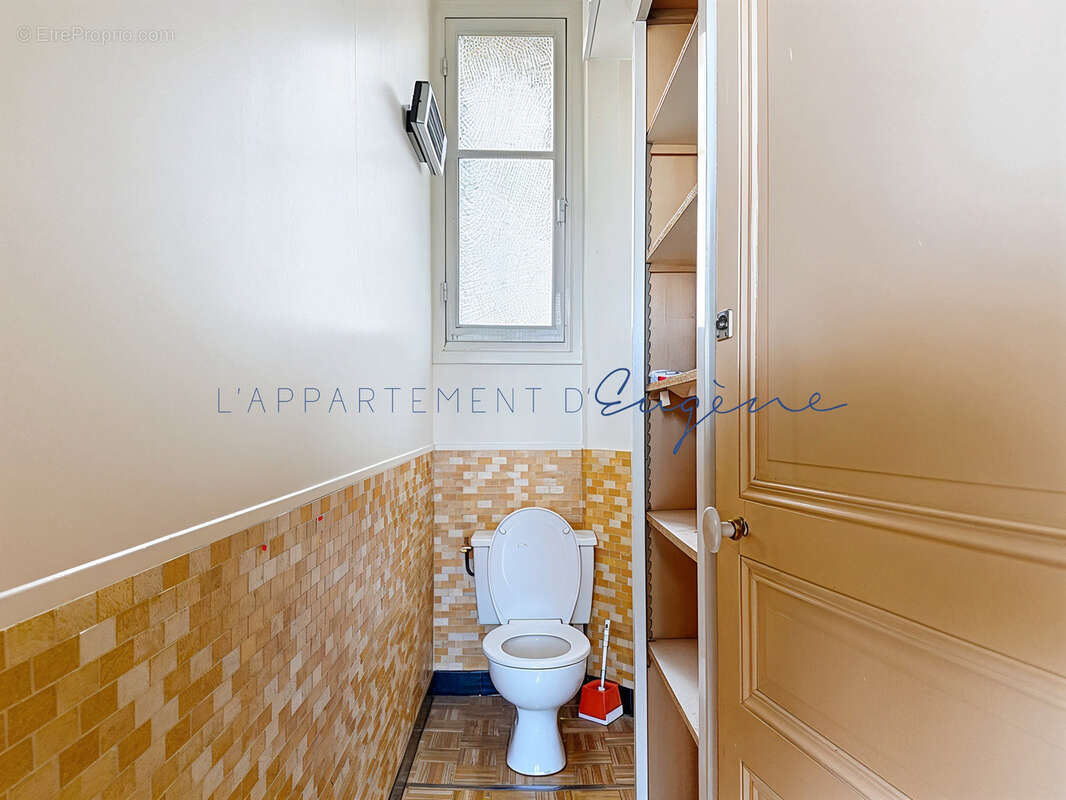 Appartement à PARIS-4E