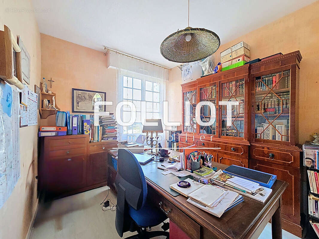 Maison à BARNEVILLE-CARTERET