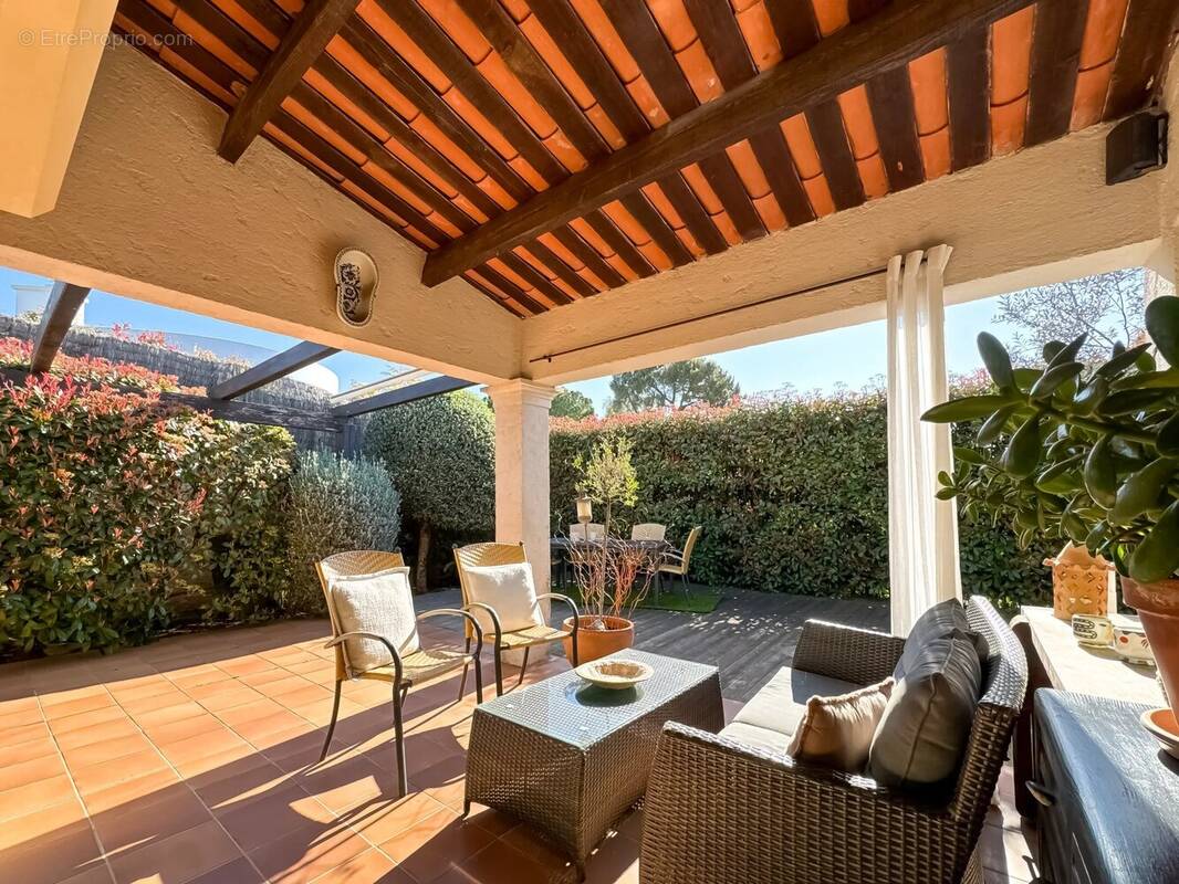 Maison à SAINT-JEAN-CAP-FERRAT