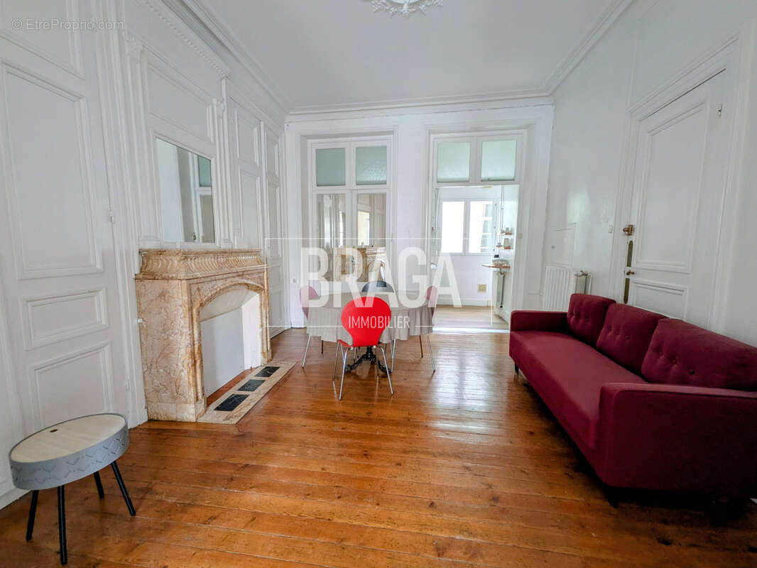 Boulogne-sur-Mer  Appartement en Rez-de-Chaussée (91 m2 - Double Entrée) - photo 3