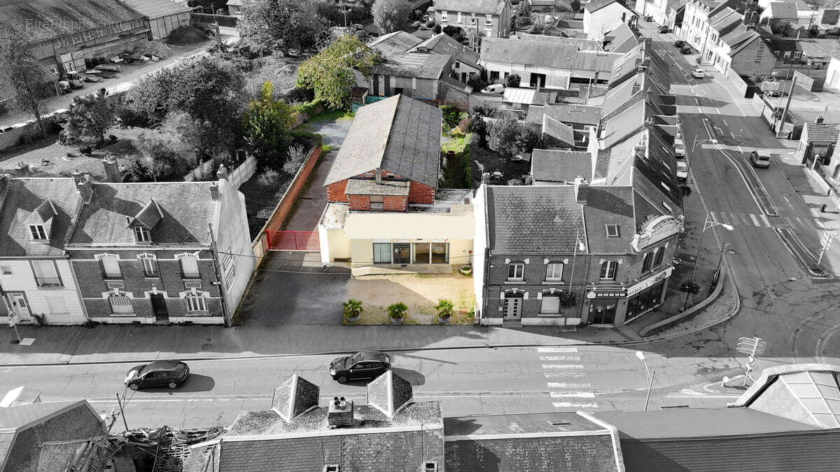 Commerce à EPPEVILLE