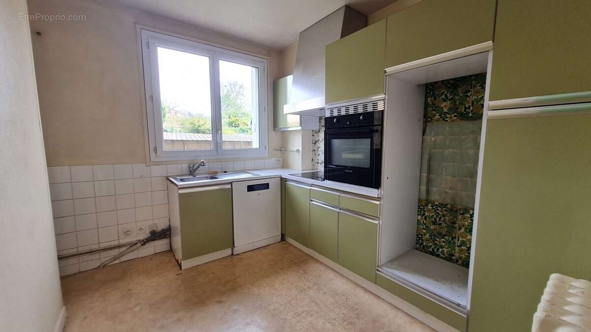 Appartement à ARNOUVILLE-LES-GONESSE
