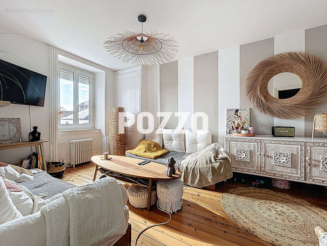 Appartement à GRANVILLE