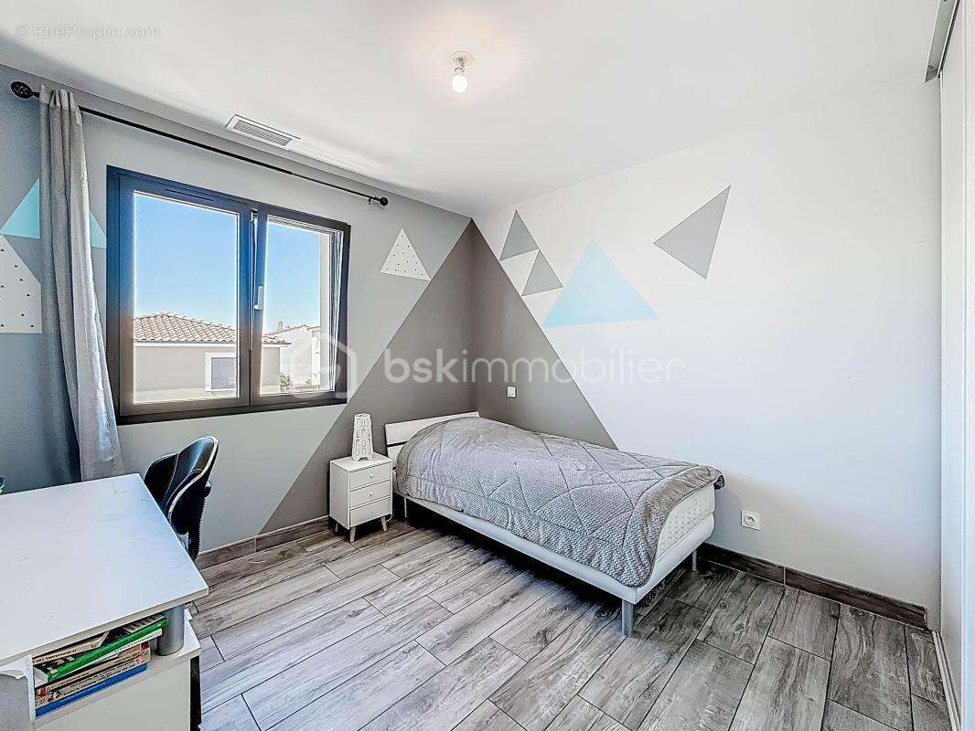 Maison à SAINT-ANDRE-DE-SANGONIS