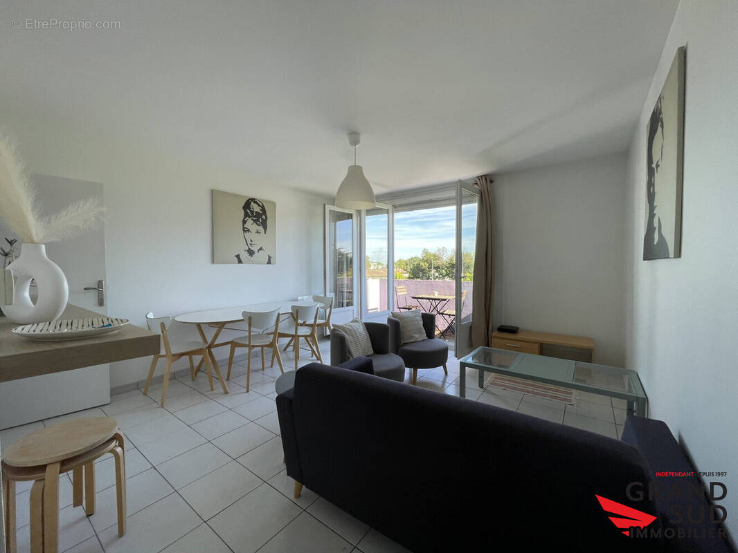 Appartement à PESSAC