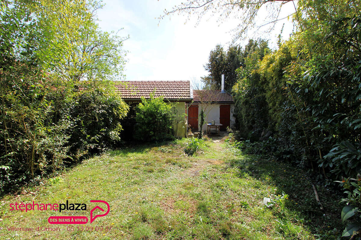 Maison à VILLENAVE-D&#039;ORNON