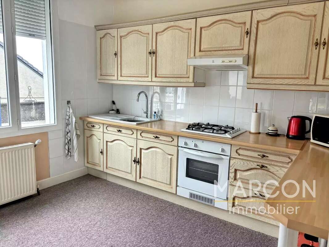 Maison à BENEVENT-L&#039;ABBAYE