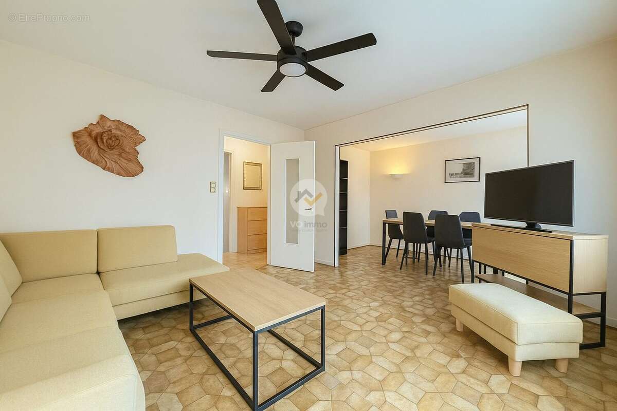 Appartement à MULHOUSE