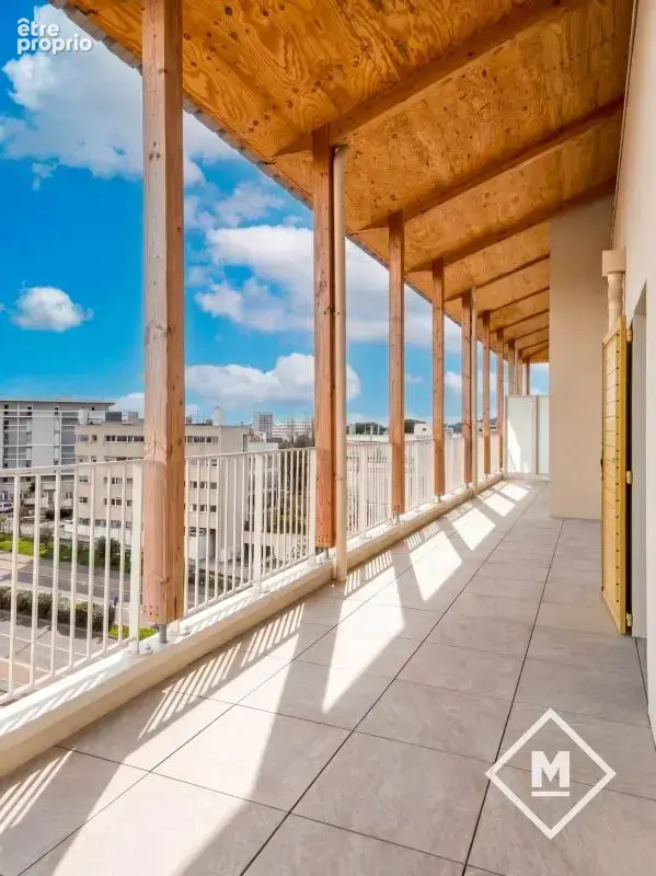 Superbe appartement type 4 pièces dernier étage Marseille 9ème, Le Cabot - photo 5