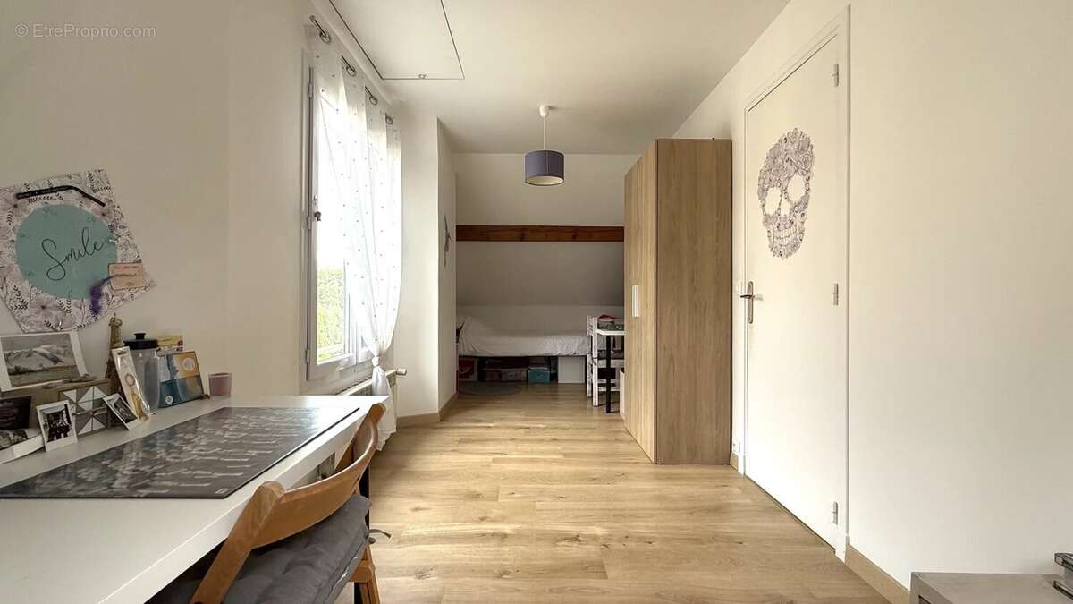 Maison à SAINT-BRICE-SOUS-FORET