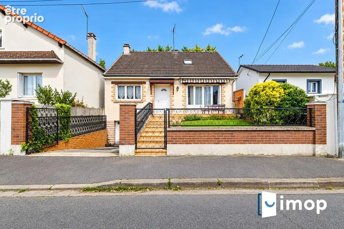 Maison 6 pièces 120 m² · à Gagny · 120 m² · 399 900 €