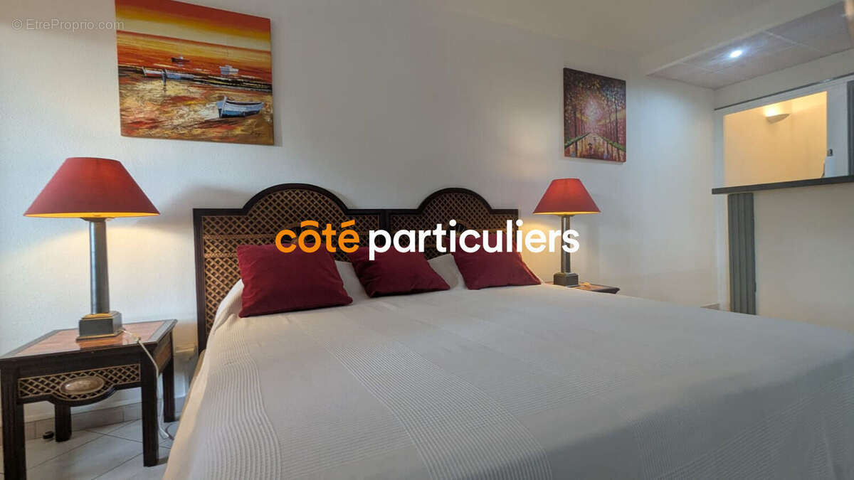 Appartement à SAINT-FRANCOIS