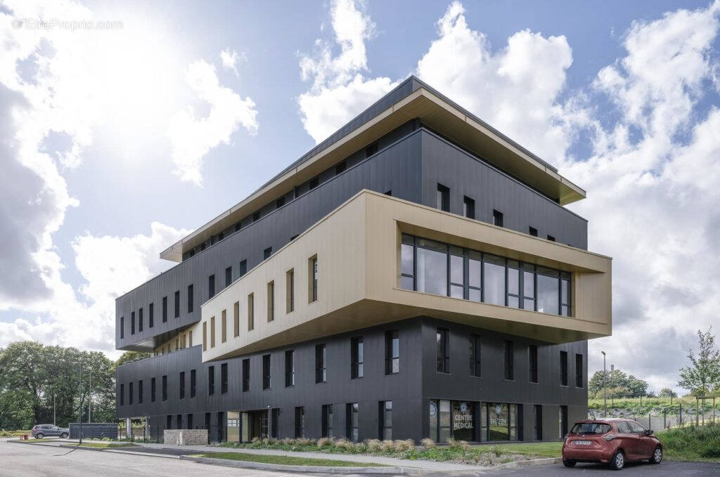 Commerce à GUIPAVAS