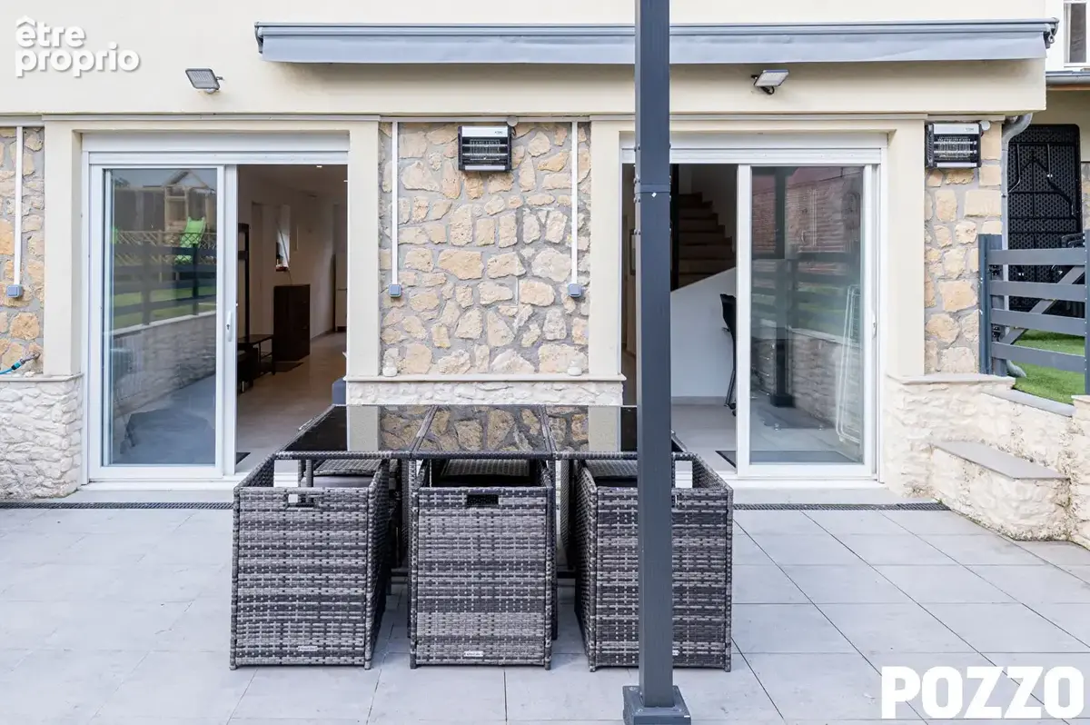 DEAUVILLE  Belle maison familiale avec jardin et garage - photo 4