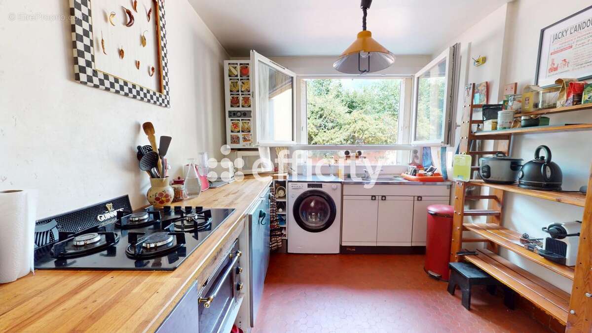 Maison à VITRY-SUR-SEINE