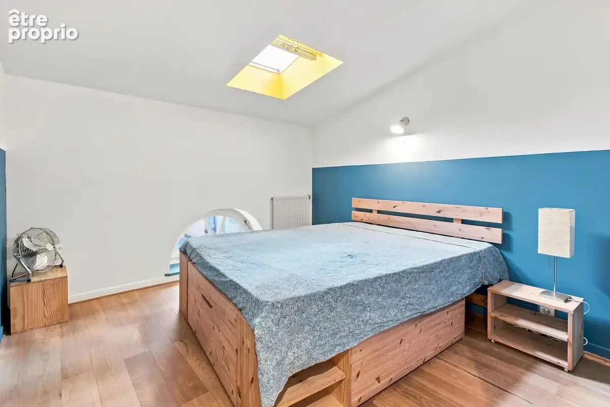 Appartement  Duplex T3  Roquette avec jardin - photo 9