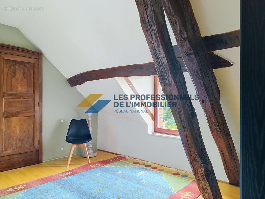 Maison à AMILLY