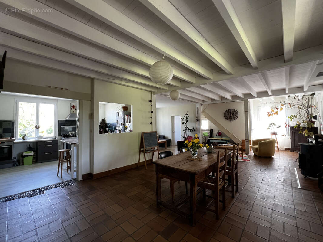 Maison à LA REOLE