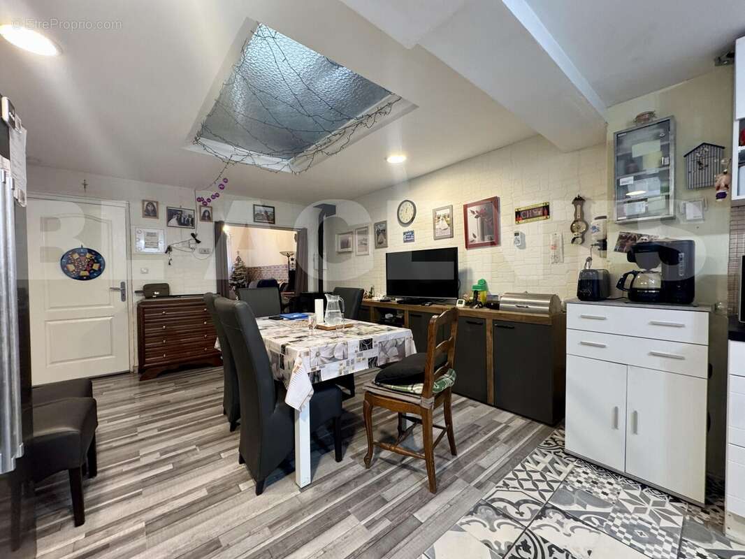 sam 2 - Maison à ROUBAIX