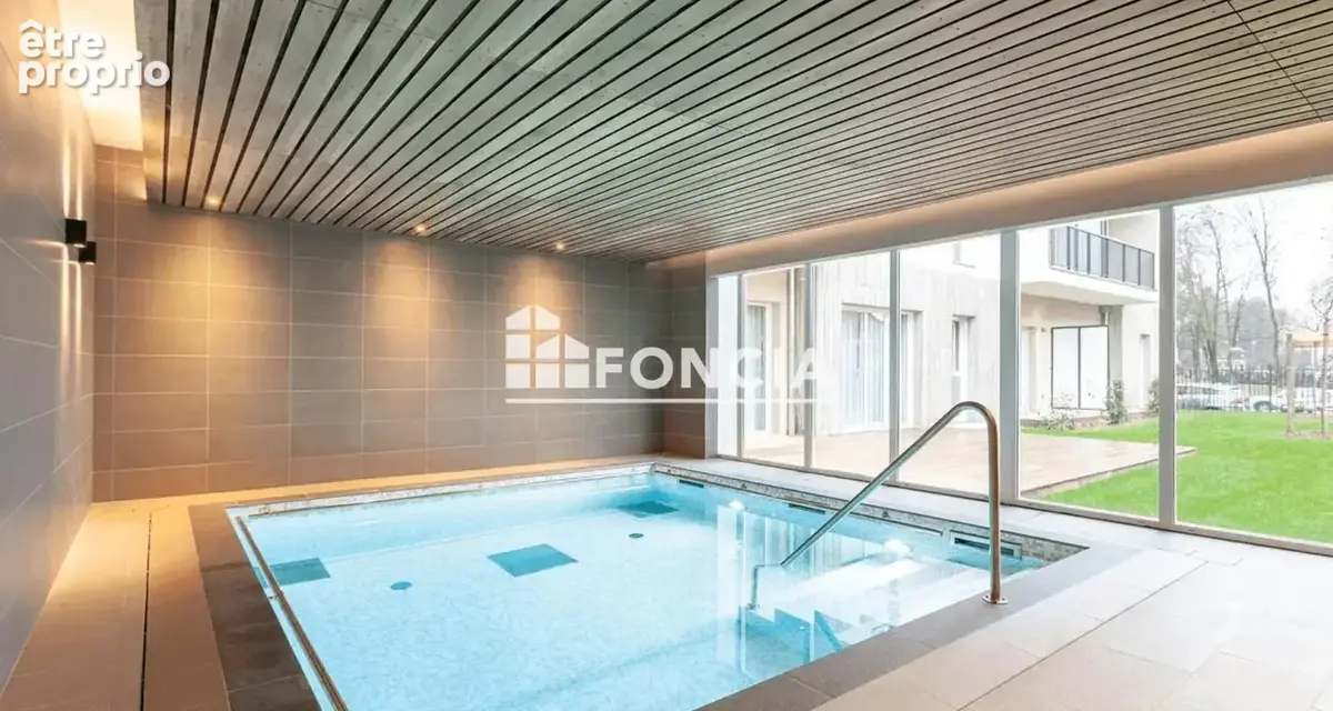 Exclusivite : studio 32 m² – résidence seniors ovelia – le carré joséphine – challes-les-eaux - photo 8