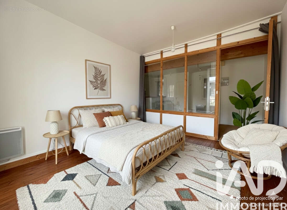 Photo 7 - Appartement à NANTES