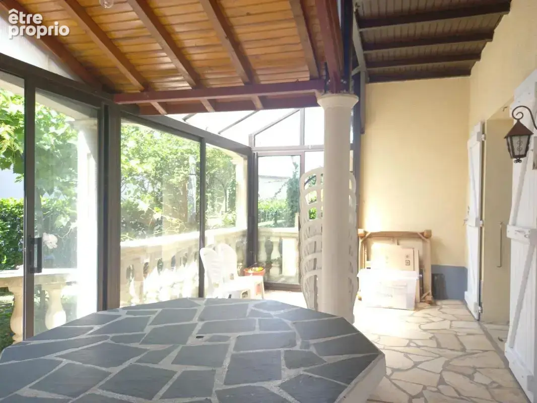 Maison à vendre 7 pièces VILLEFRANCHE DE ROUERGUE (12) - photo 4
